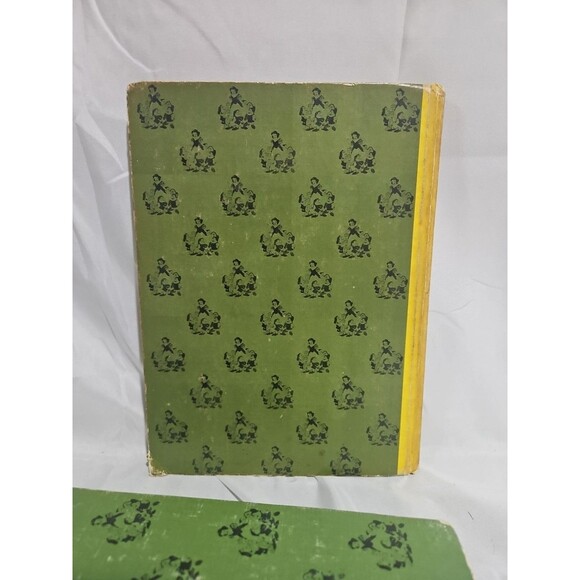 VTG The Wonderful Worlds of Walt Disney 4 Book Set Golden Press 1965 - Picture 9 of 11